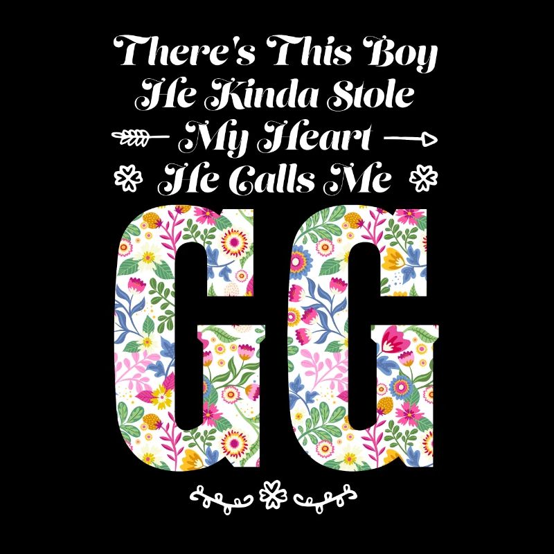 Großmutter GG Oma Geschenk