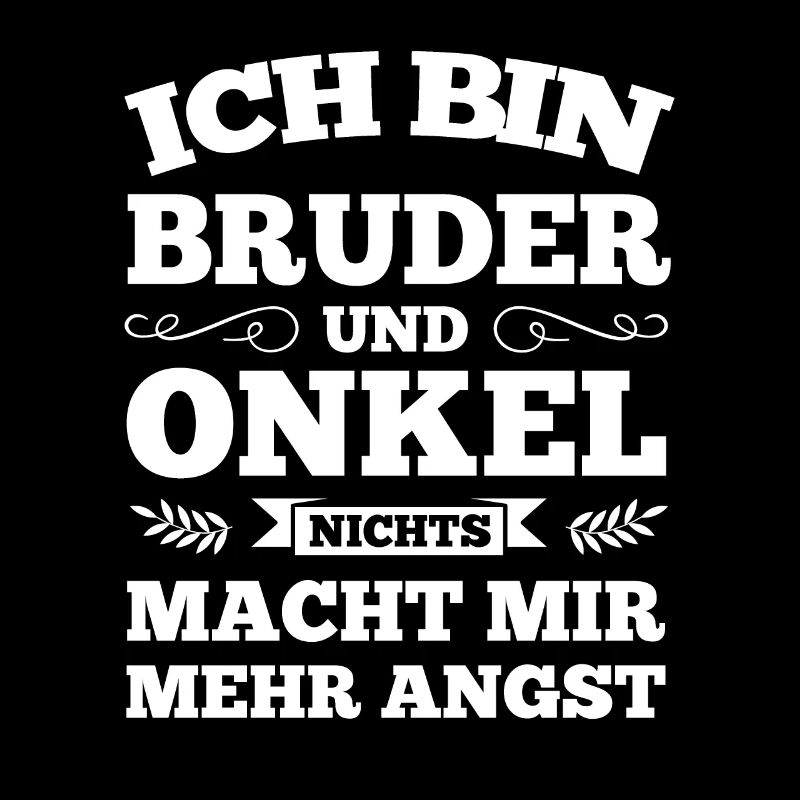 Bruder Onkel Onkels Geschenk