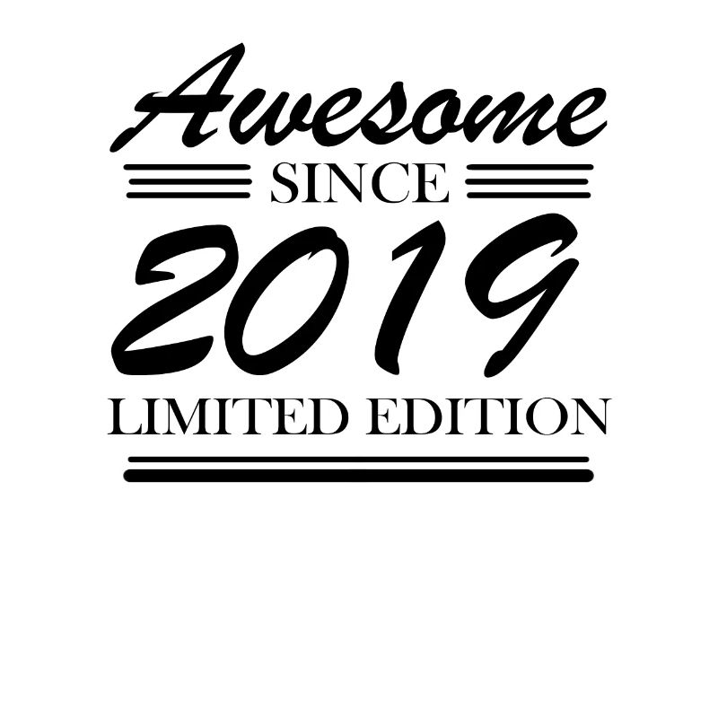 2019 - Année de naissance 2019 - Année de naissance 2019