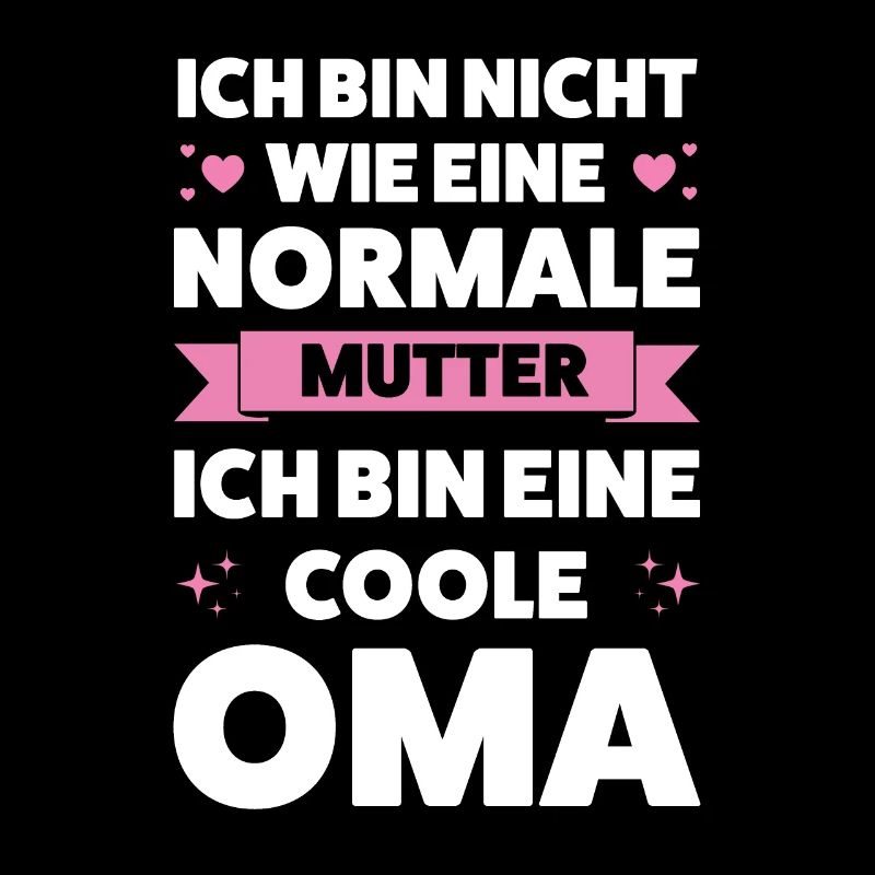 Oma Großmutter Großeltern Geschenk