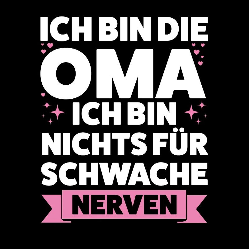 Oma Großmutter Großeltern Geschenk