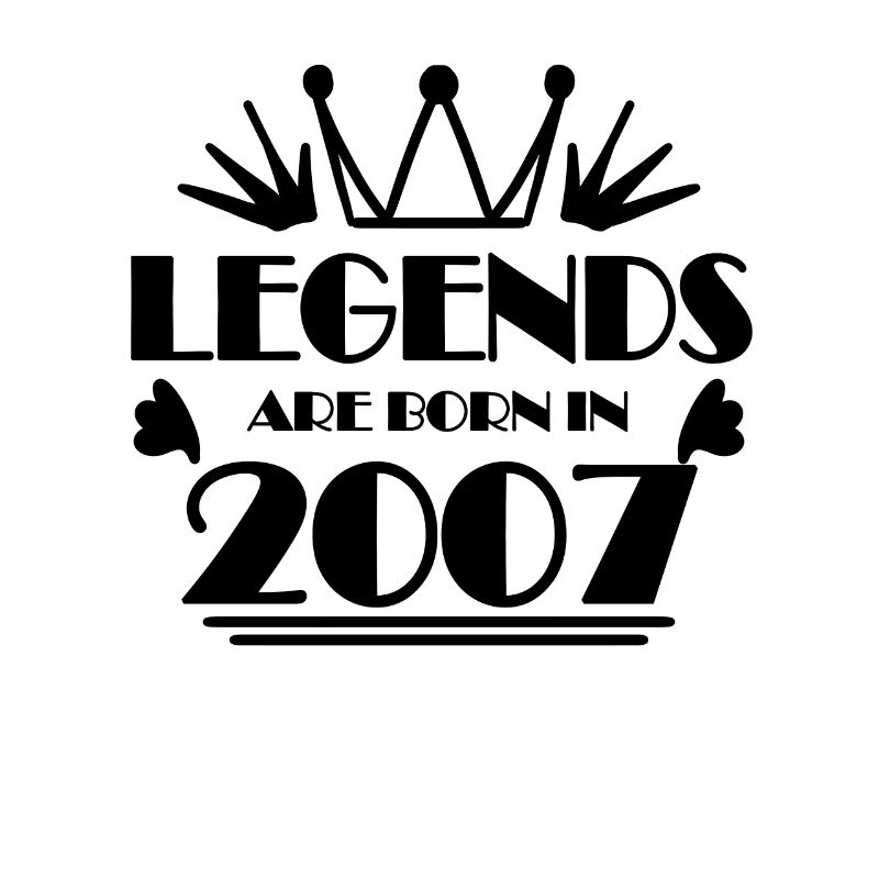2007 - Né en 2007