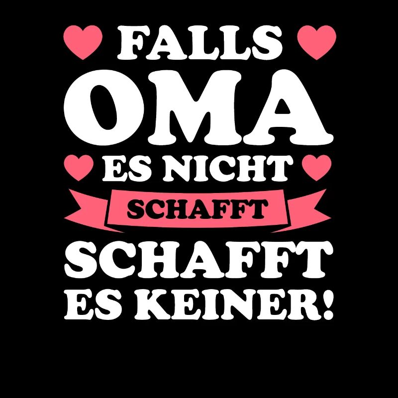 Grossmuter Oma Muttertag Geschenk
