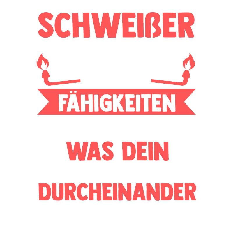 Schweißer Beruf Metallbauer Geschenk