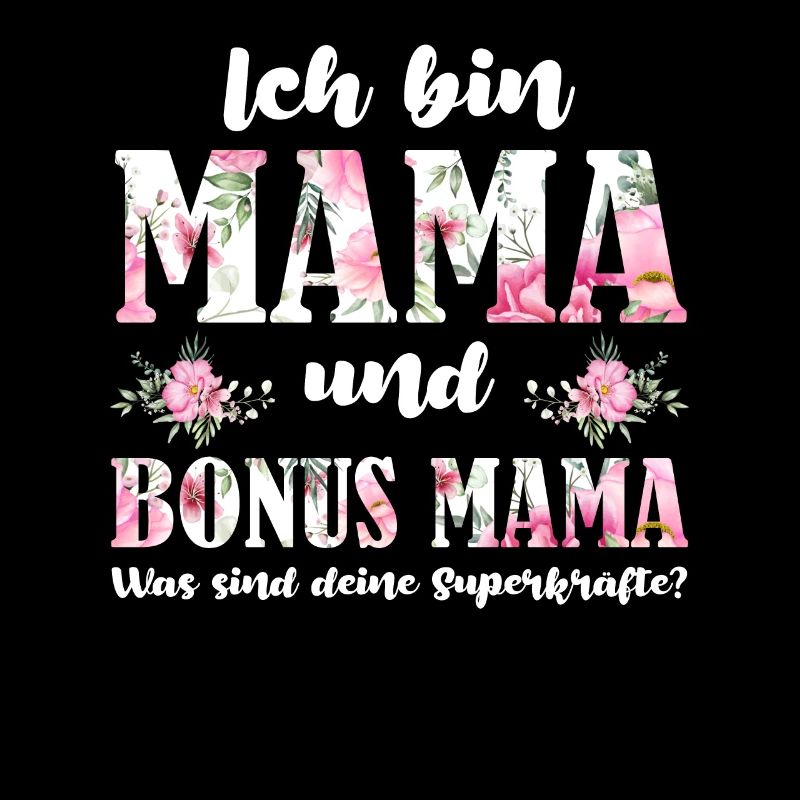Mama Bonus Mama Mutter Geschenk
