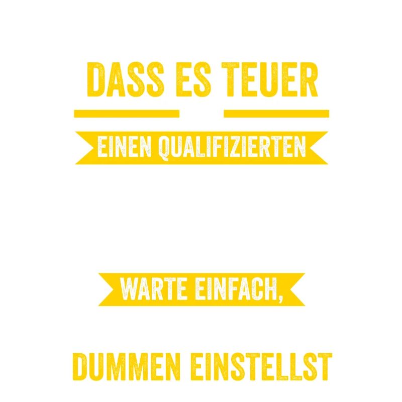 Techniker Beruf Technik Geschenk