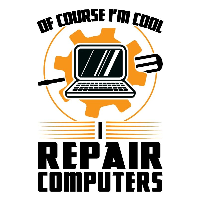 Technischer Support Computertechniker Technischer