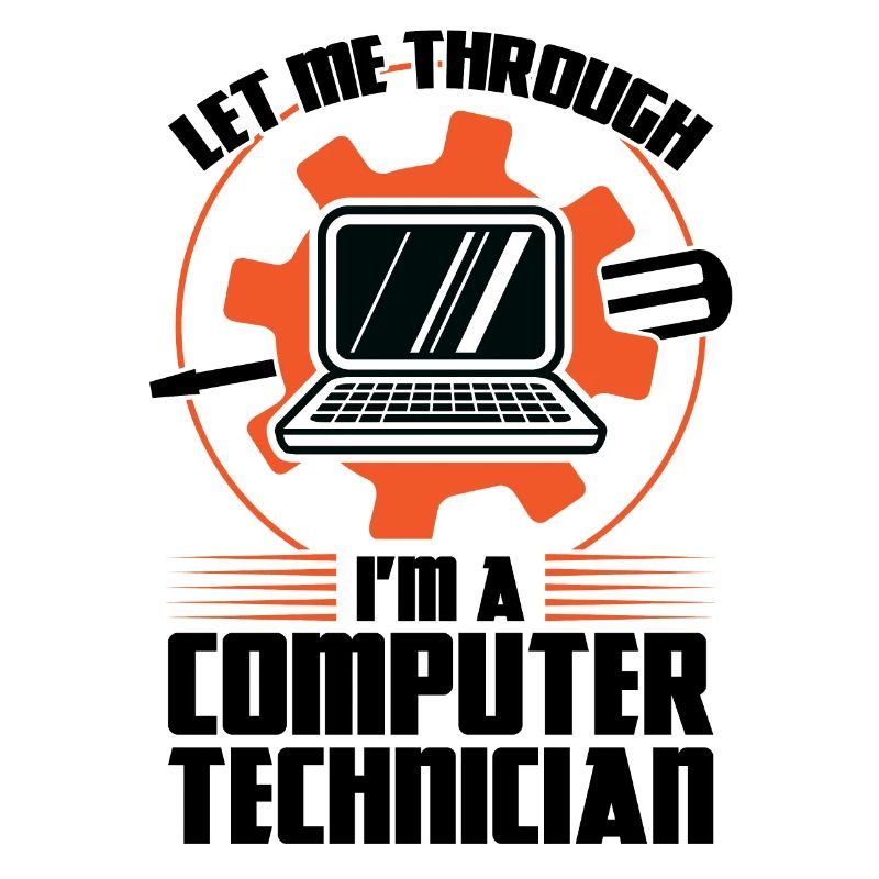 Technischer Support Computertechniker Technischer