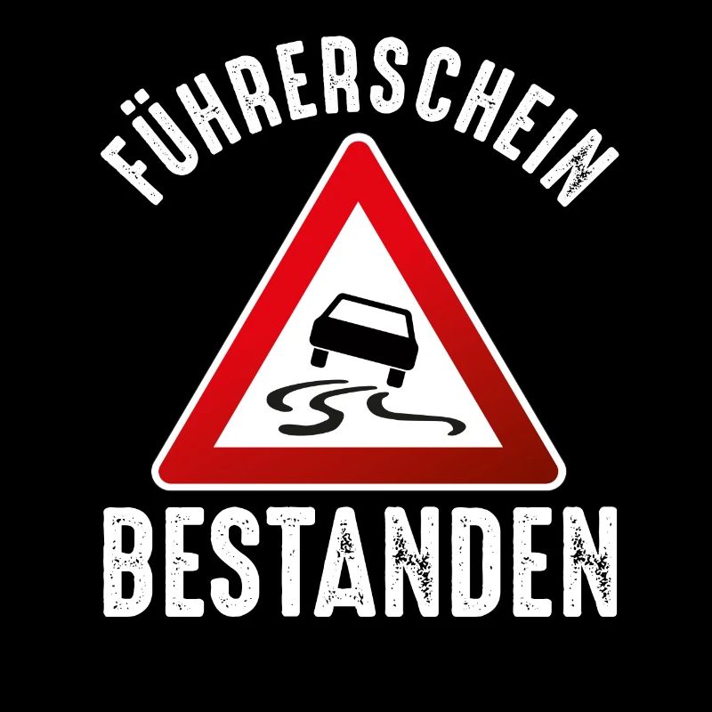 Führerschein Prüfung Autofahrer Geschenk