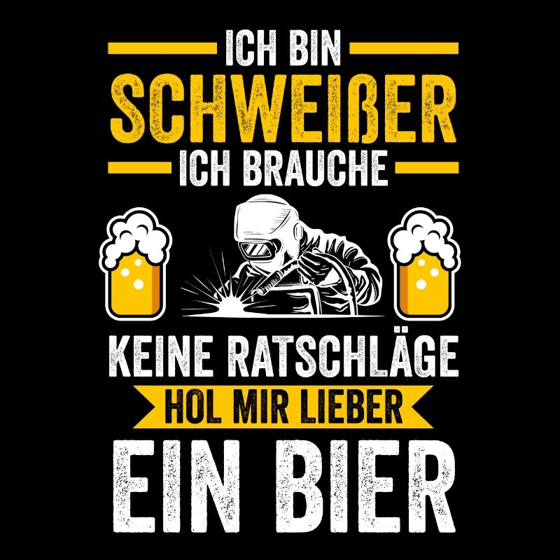 Schweißer Beruf Schweisser Geschenk