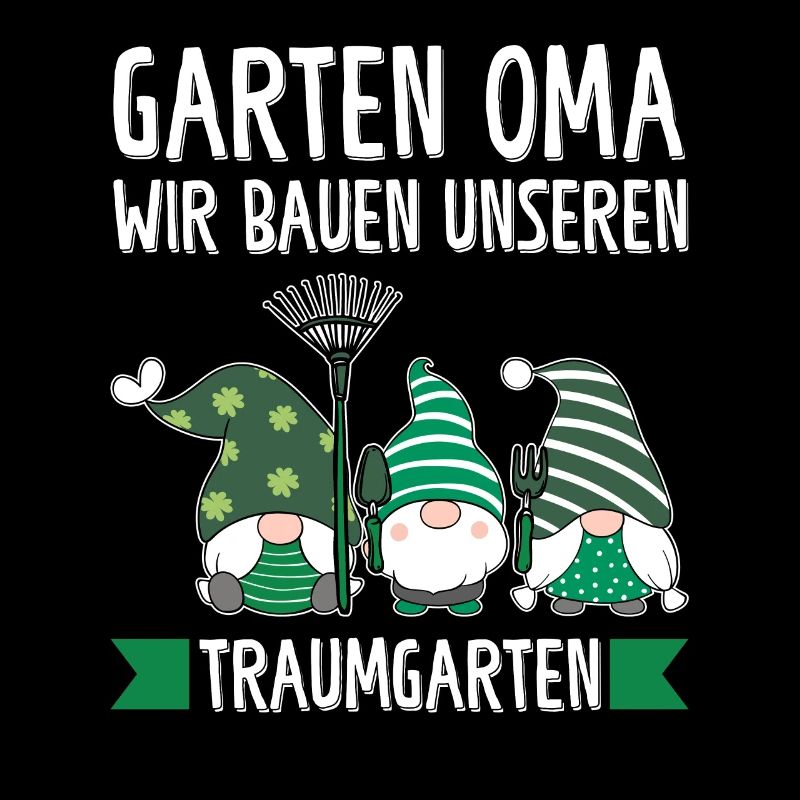 Garten Oma Gnome Großmutter Geschenk