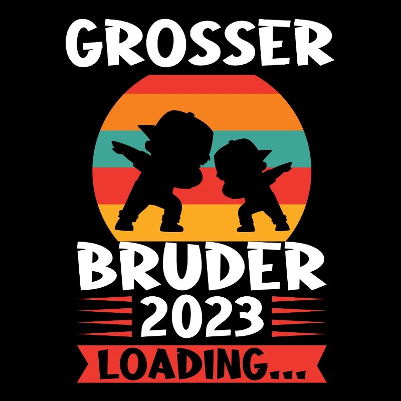 Junge Dabbing Dabbing Grosser Bruder 2023 Geschenk