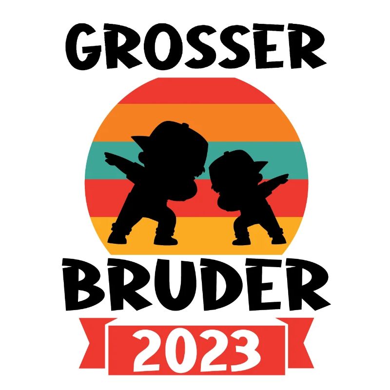 Junge Dabbing Dabbing Brüder Geschenk