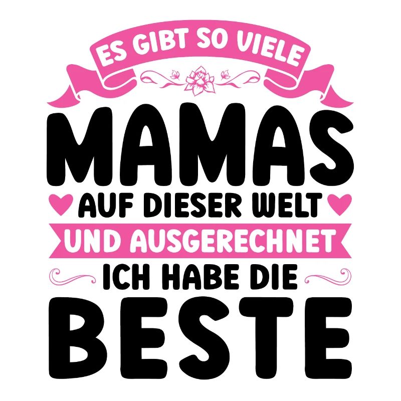Mutter Mama Tochter Geschenk
