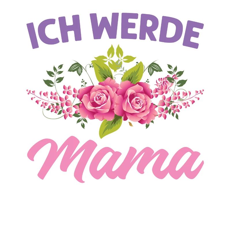 Mutter Mama Tochter Geschenk