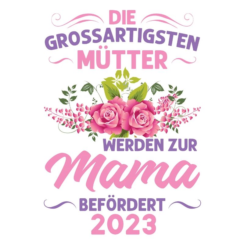 Mutter Mama Tochter Geschenk