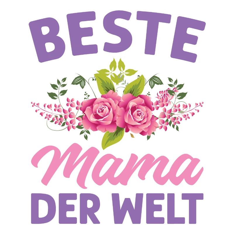 Mutter Mama Tochter Geschenk
