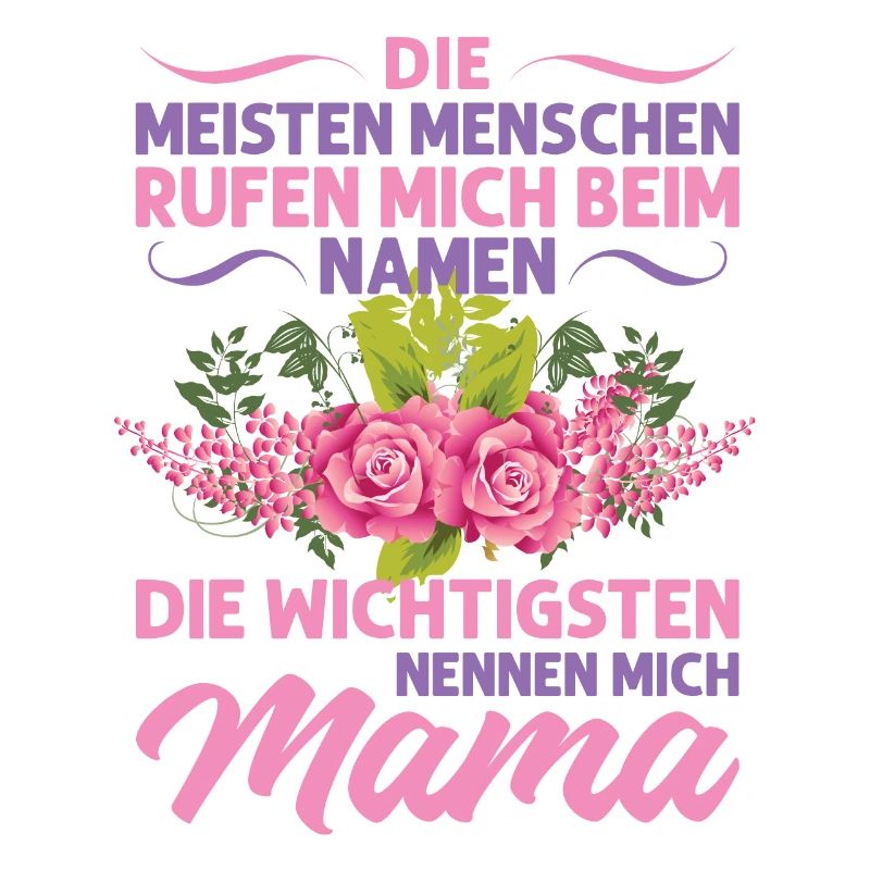 Mutter Mama Tochter Geschenk