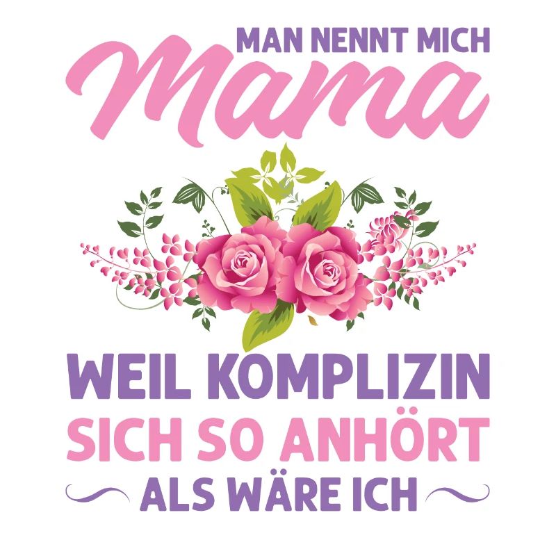 Mutter Mama Tochter Geschenk