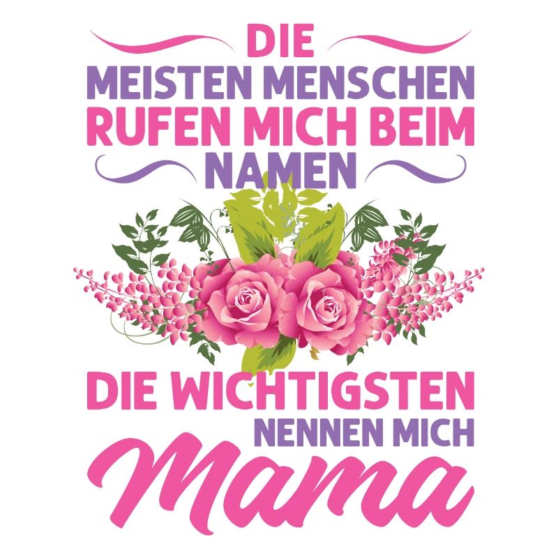 Mutter Mama Tochter Geschenk