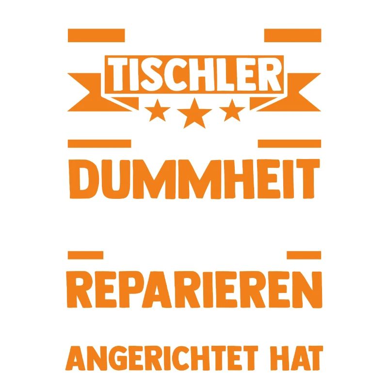Tischler Beruf Handwerker Geschenk