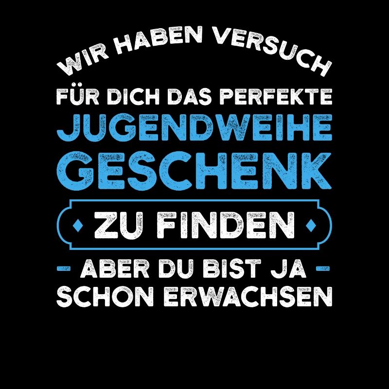 Jugendweihe Jugend Erwachsen Werden Geschenk