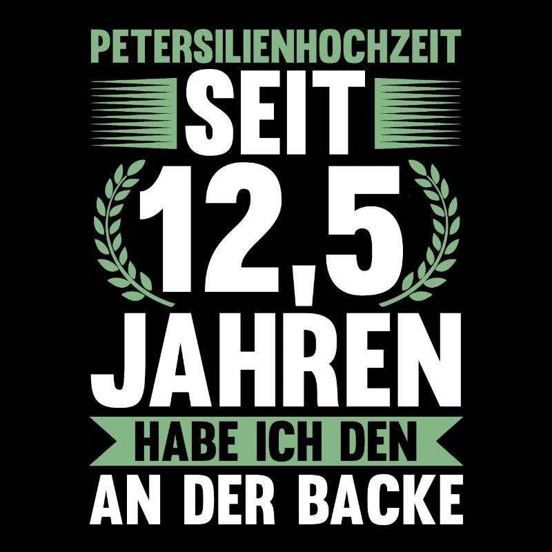 12,5 Jahre Ehe Ehefrau Ehepaar Geschenk