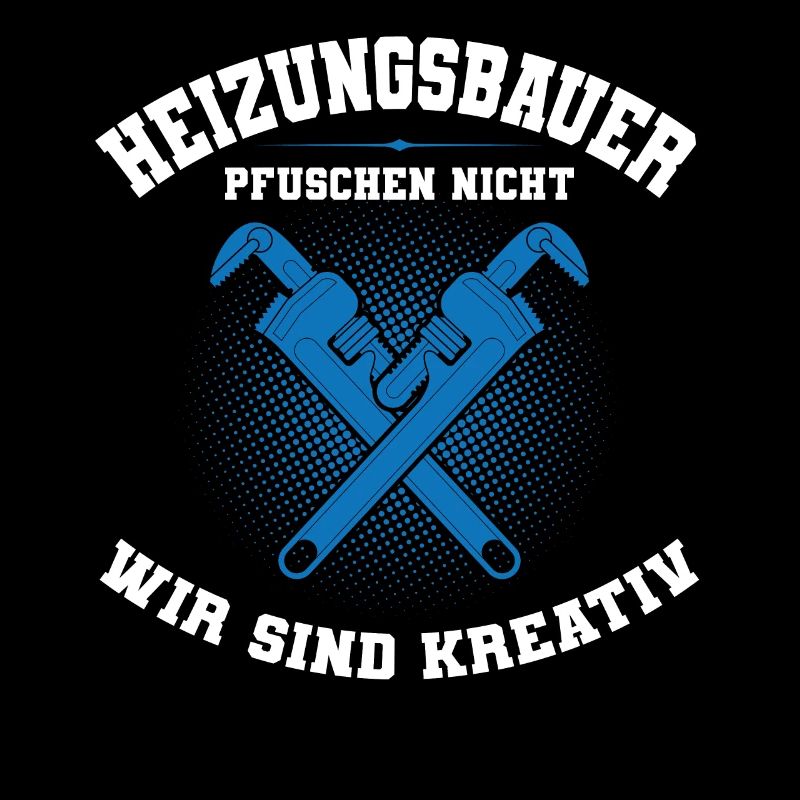 Heizungsbauer Beruf Installateur Geschenk
