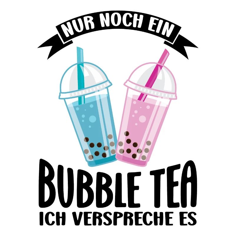 Bubble Tea Kawaii Bubble Tea Trinker Geschenk