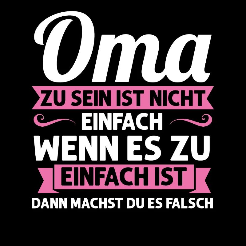 Oma Mutter Tag Omi Geschenk