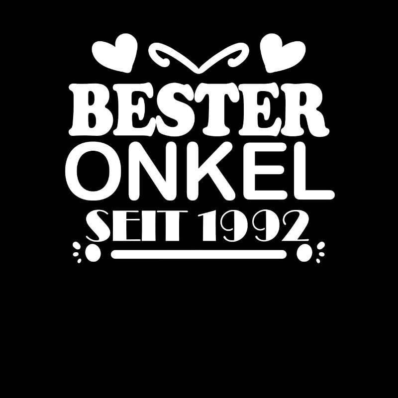Bester Onkel seit 1992