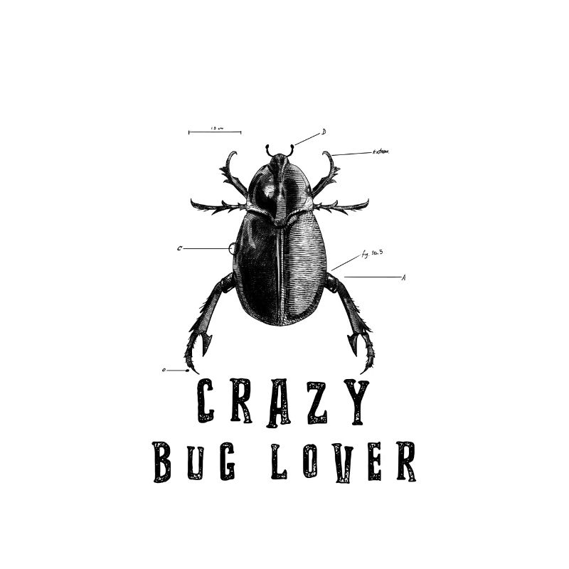 Crazy Bug Lover