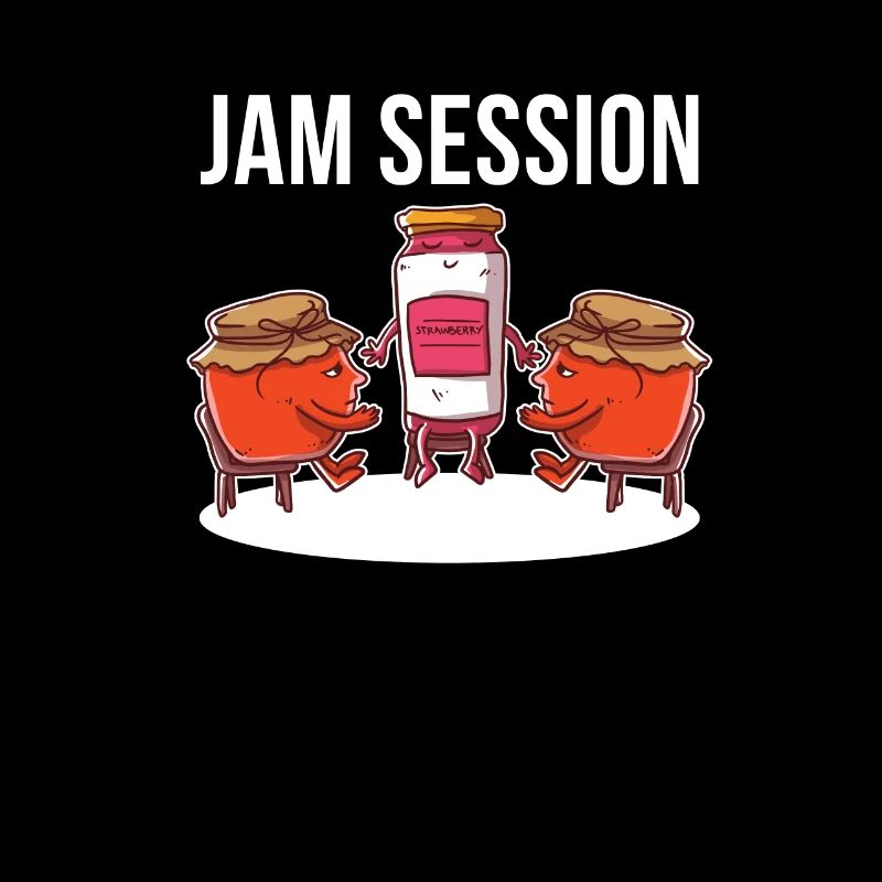 Jam Session – Sweet jam fun for breakfast