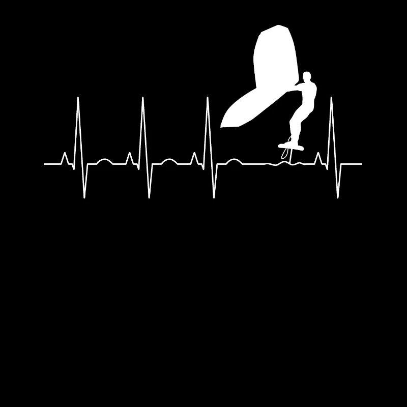 Wingfoiler Pulse Frequency