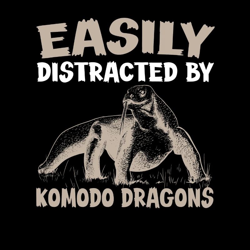 Komodowaran Lizard Lover