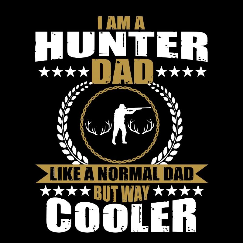 Hunter Papa Gift