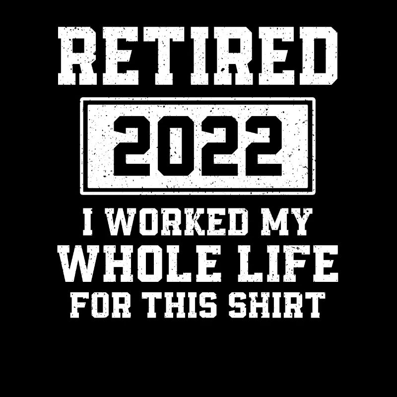 Retirement 2022