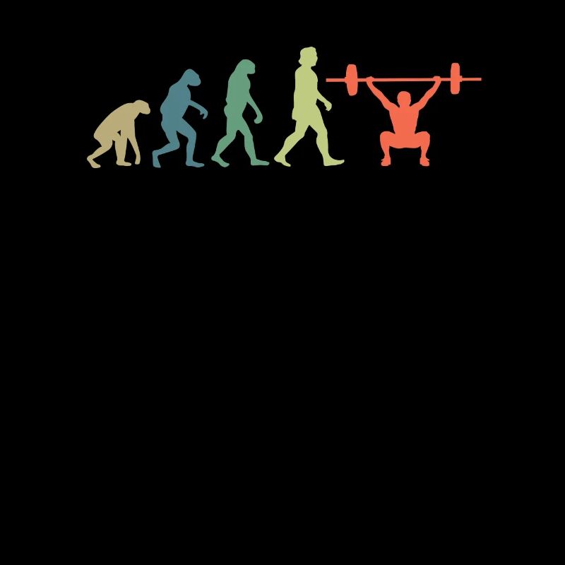 Fitness Evolution Gewichtheben