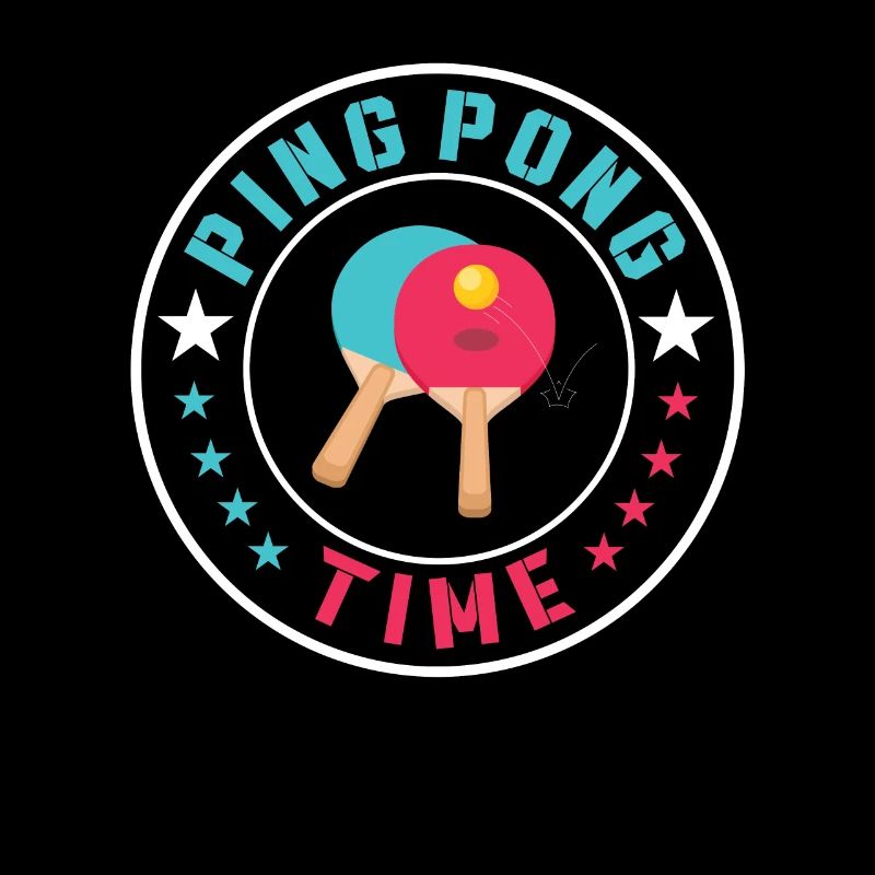 Ping Pong Time