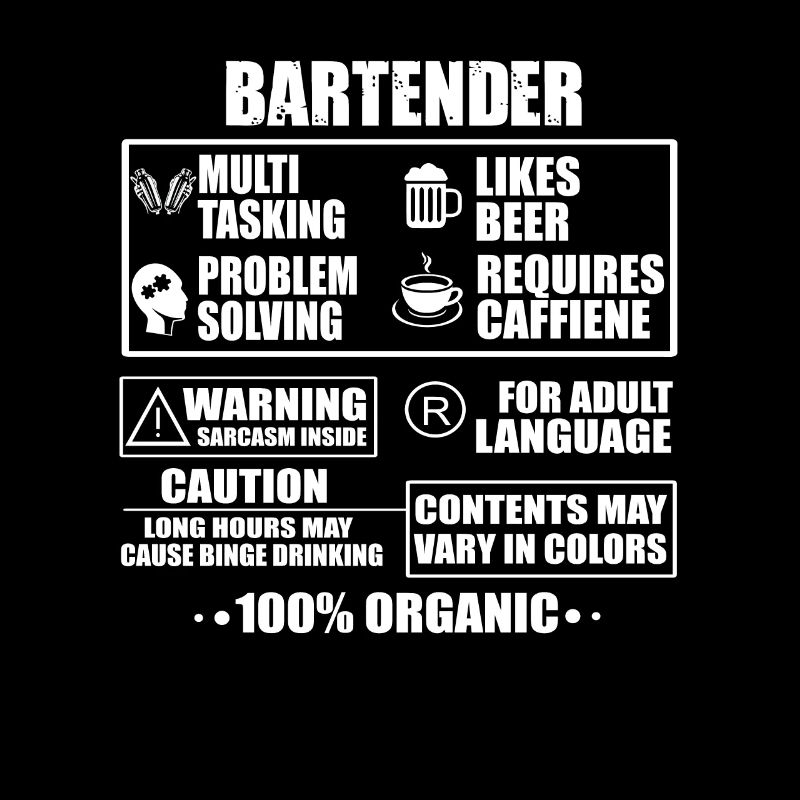Bartender