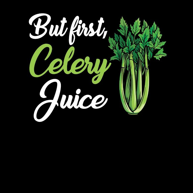 Celery juice