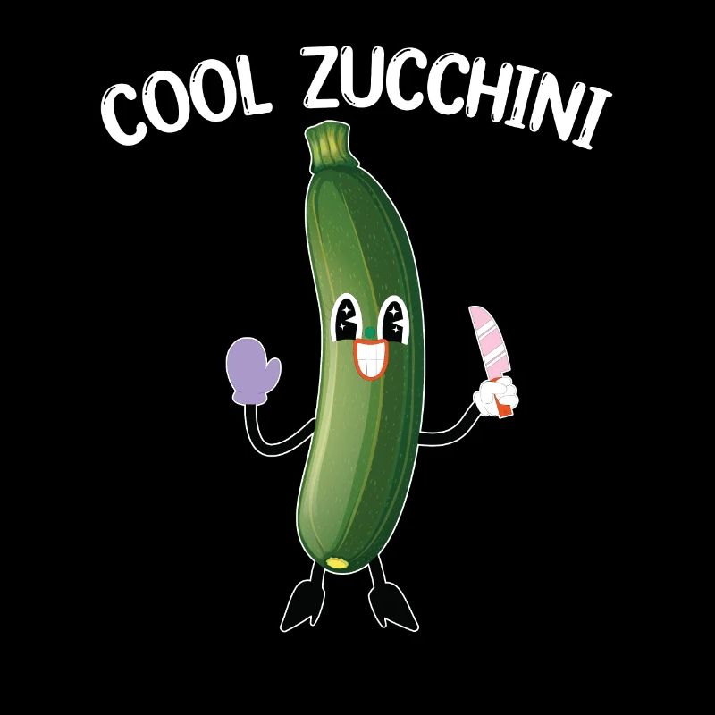 Cool zucchini