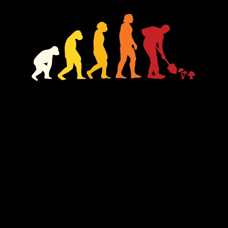 Mushroom Picker Evolution