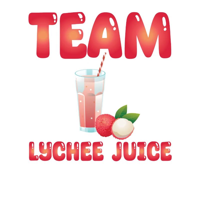 Team Lychee Juice