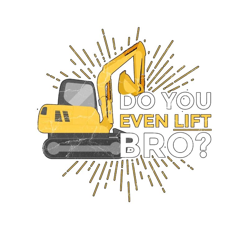 Construction Trucks Forklift Operator Truck Driver