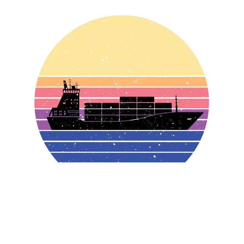 Feeder ship