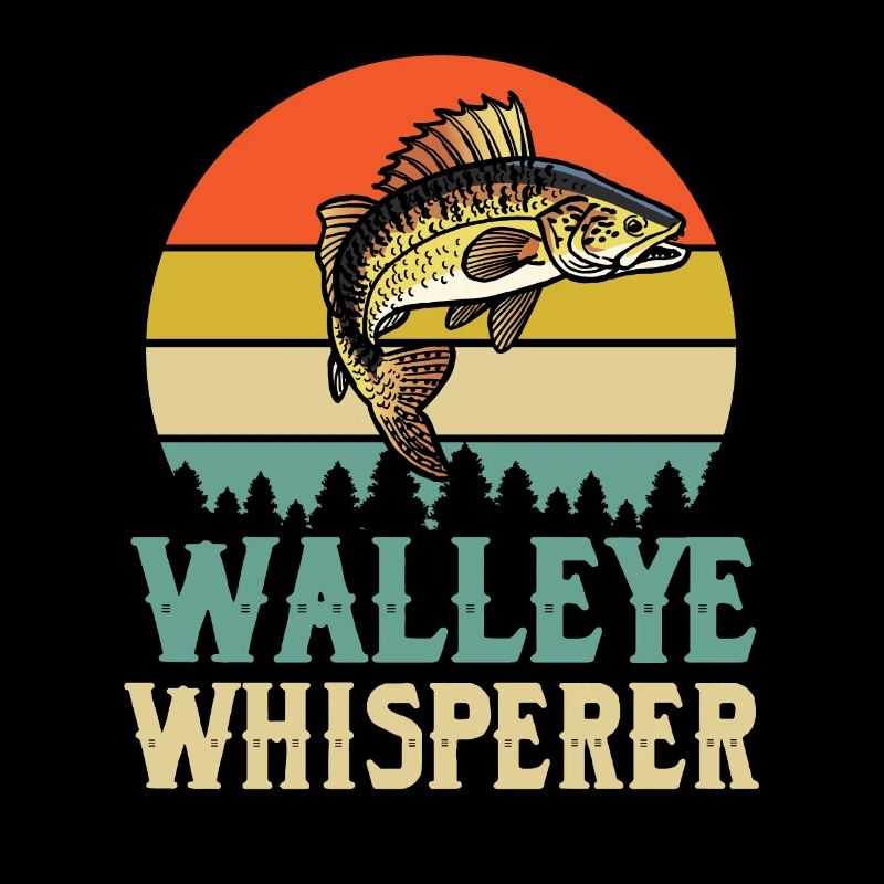 Walleye-flüsterer