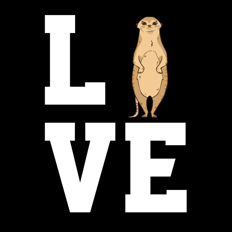 Liebe Erdmännchen