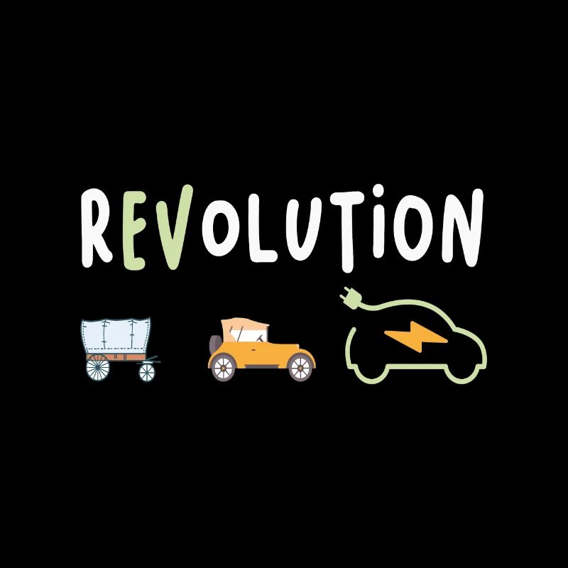 Revolution Elektroauto elektro Auto eauto
