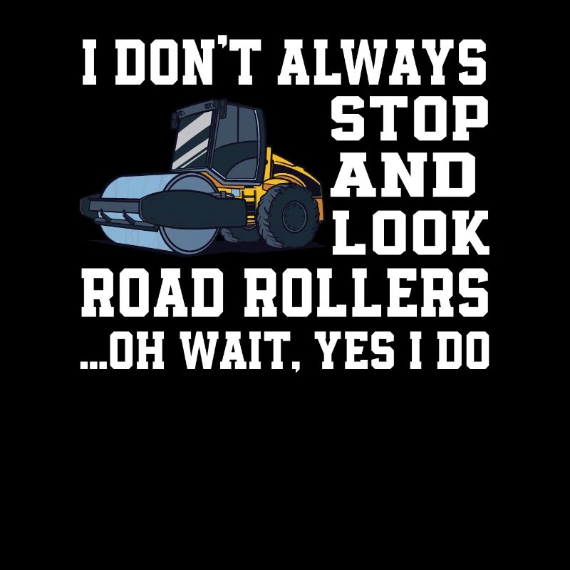Funny Roller Design